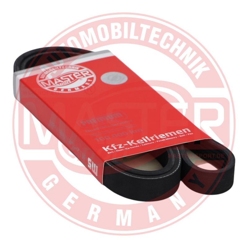 Curea transmisie cu caneluri MASTER SPORT 5PK1432-PCS-MS