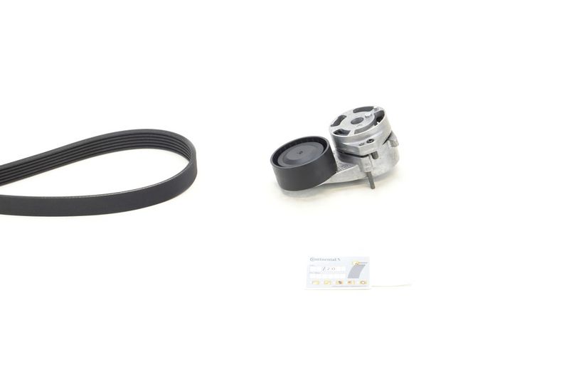 Soonrihmakomplekt CONTINENTAL CTAM 6PK1100K2