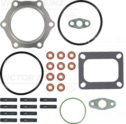 Комплект для монтажу, компресор, Victor Reinz 04-10051-01