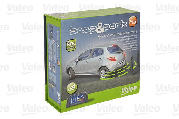 VALEO Modificatieset, parkeerhulp 632002