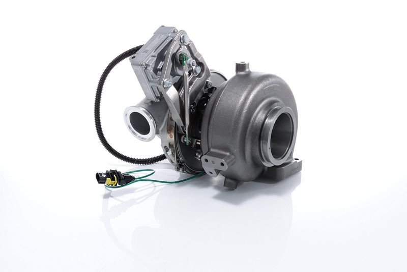 Compresor,sistem de supraalimentare T918689 BTS Turbo