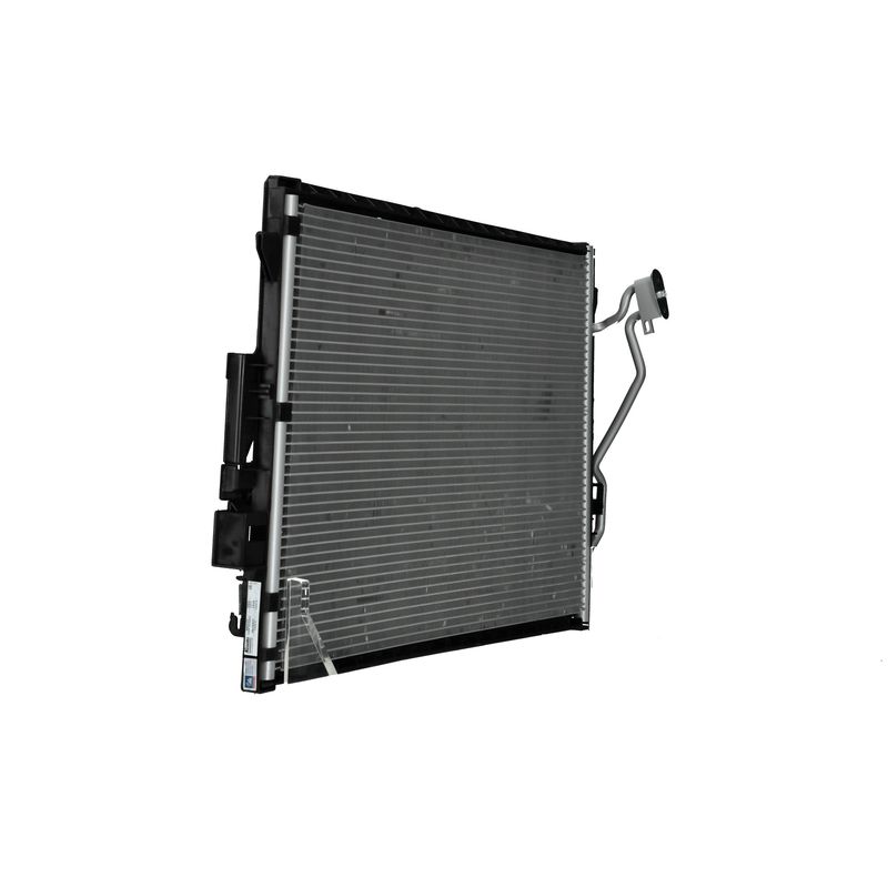 NISSENS 940137 Condenser, Air Conditioning