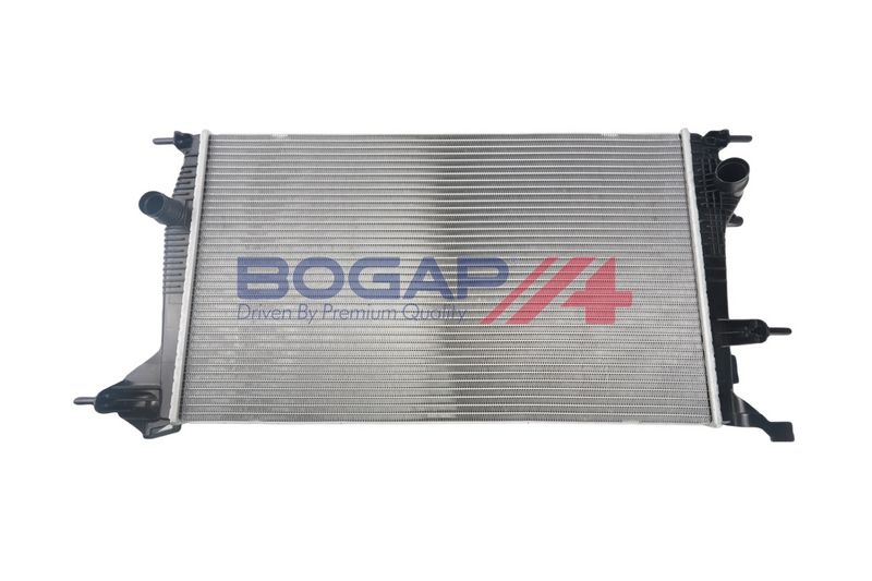 BOGAP Радиатор, охлаждение двигателя