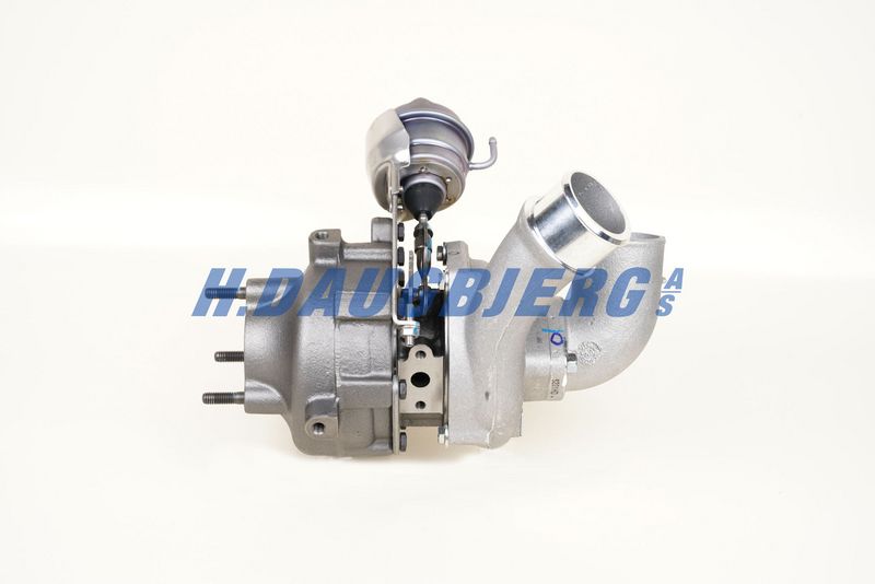 H. Daugbjerg 53039880145 Charger, charging (supercharged/turbocharged)