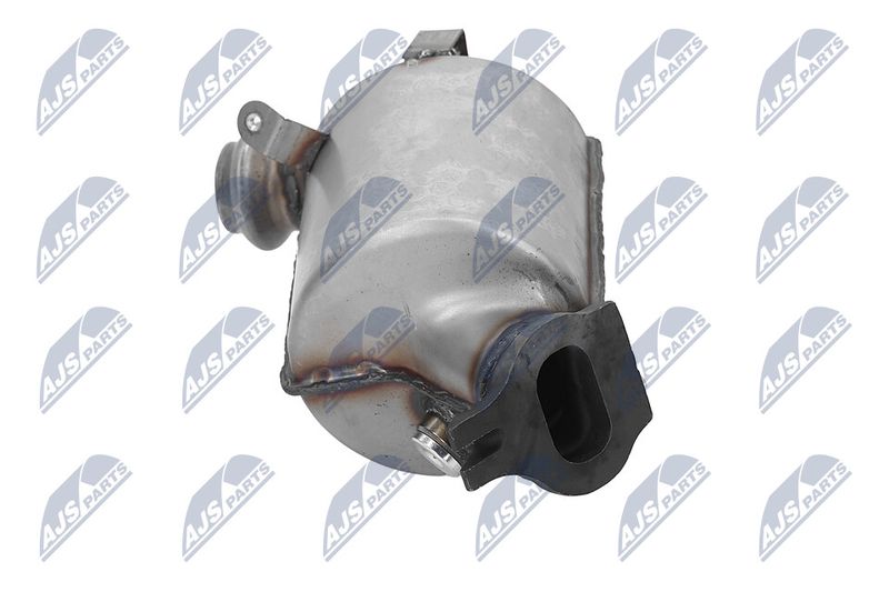 NTY KAT-RE-015 Catalytic Converter