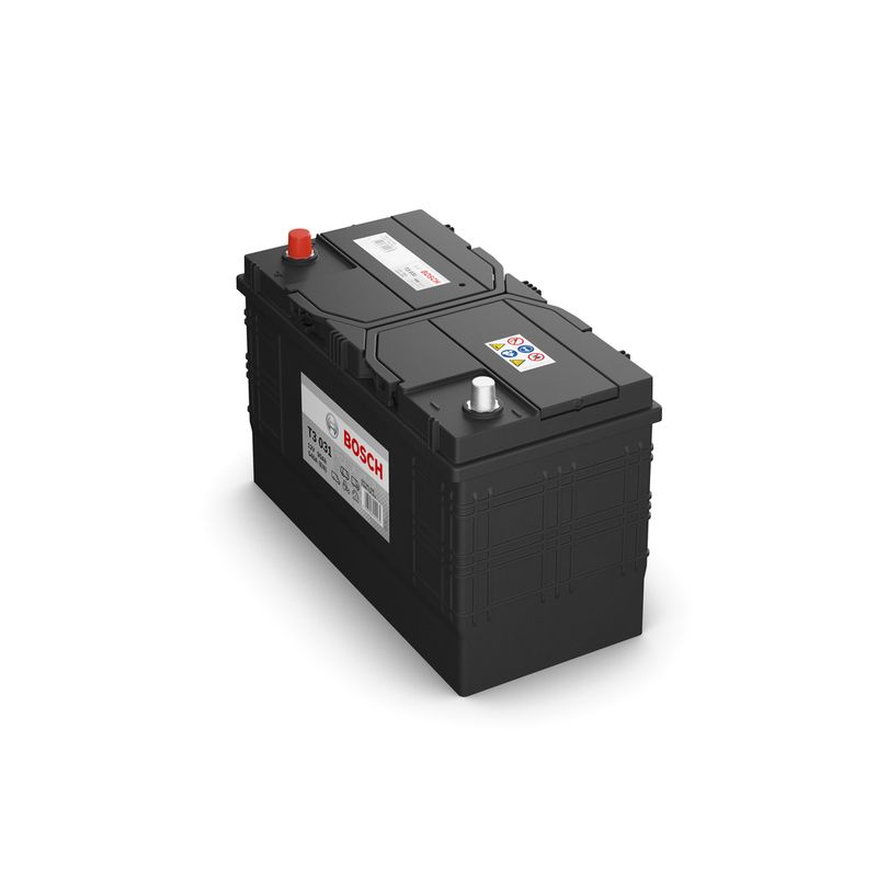 Baterie de pornire 0 092 T30 311 BOSCH 12V 90Ah
