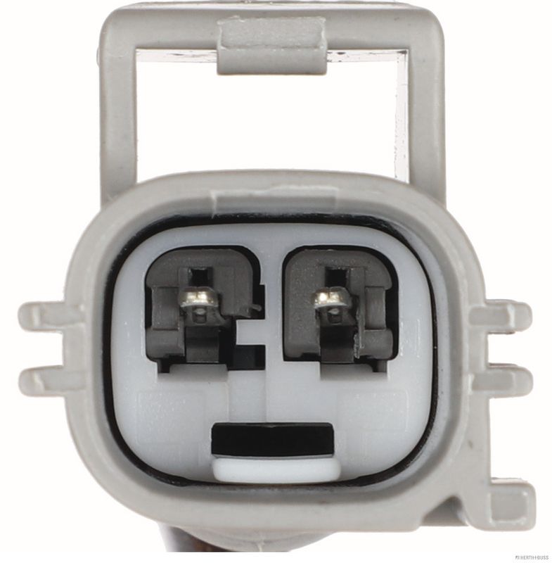 Sensor, temp. gas escape