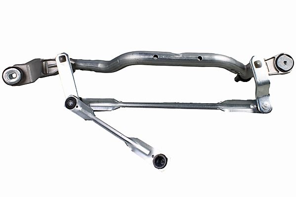 Ruitenwissermechanisme Voor (zonder motor) past: RENAULT CLIO IV 11.12-08.21