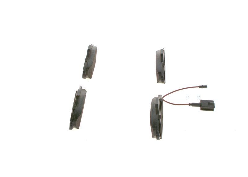 BOSCH 0 986 494 115 Brake Pad Set, disc brake