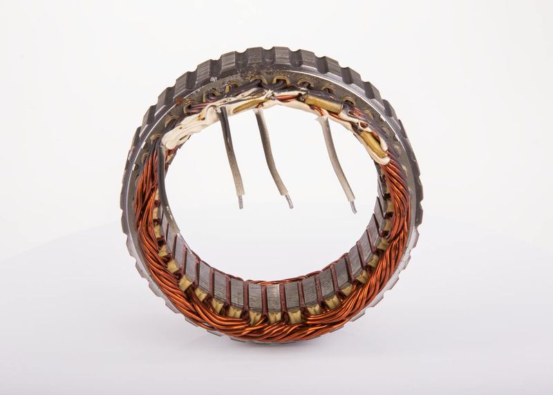Stator, generátor 6 033 GD3 093