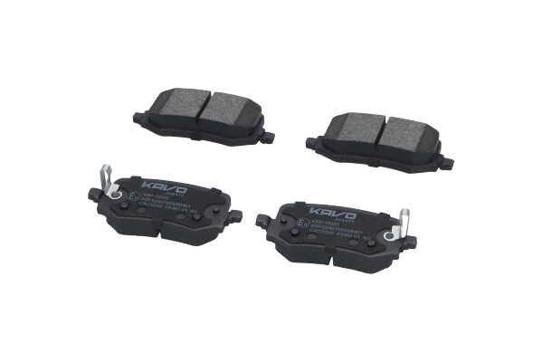 Kavo Parts KBP-10095 Brake Pad Set, disc brake