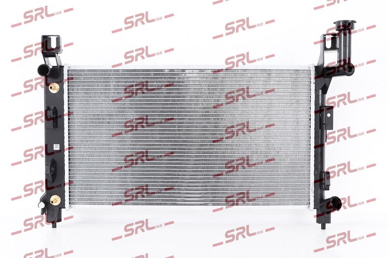 SRLine 240008-3 Radiator, engine cooling