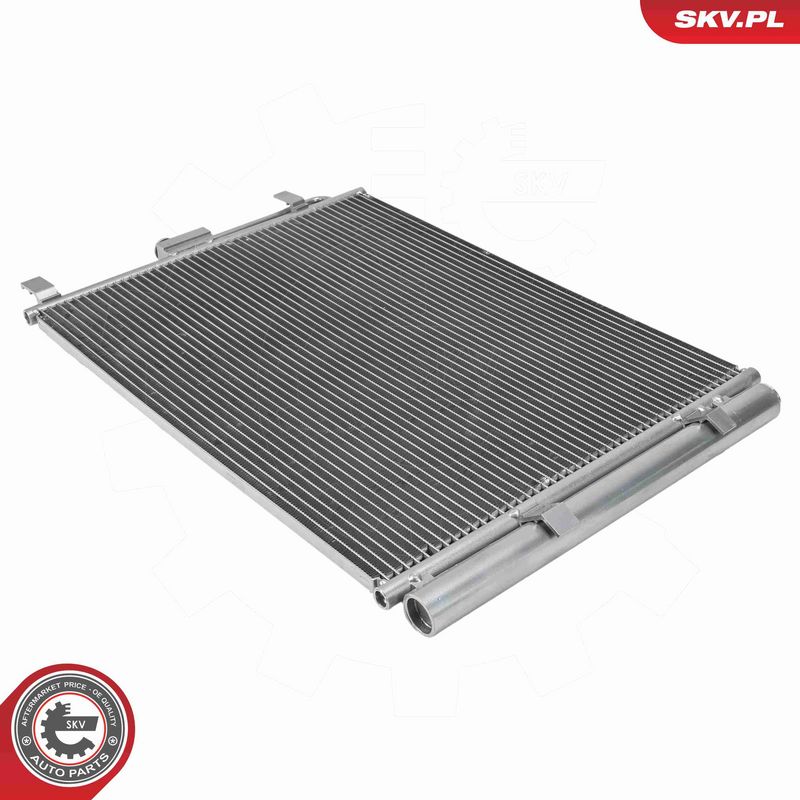 Kondensaator, kliimaseade, ESEN SKV 86SKV072