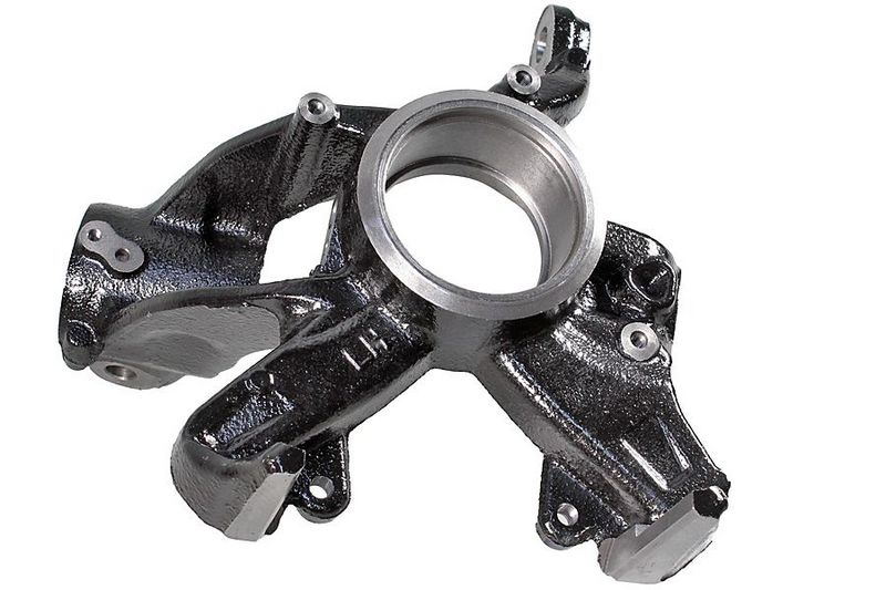 METZGER AUTOTEILE 58146501 - Steering Knuckle, wheel suspension