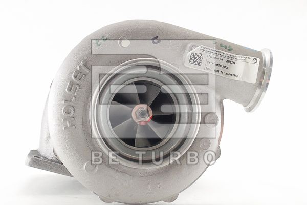 BE TURBO 127400 Charger, charging (supercharged/turbocharged)