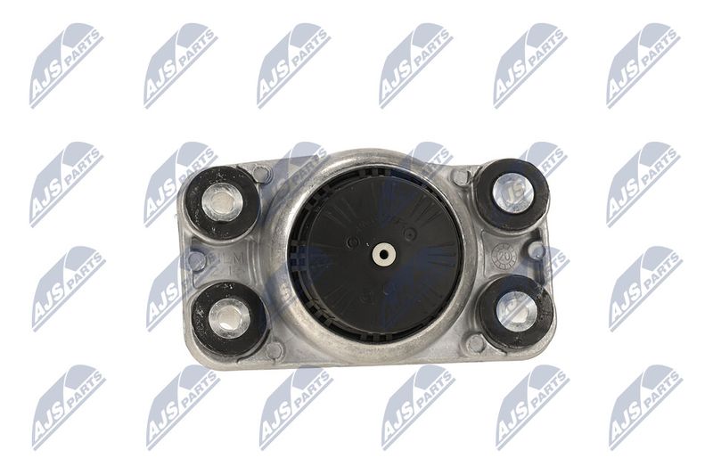 Paigutus, Mootor, NTY ZPS-LR-014