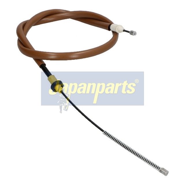 JAPANPARTS Trosas, stovėjimo stabdys
