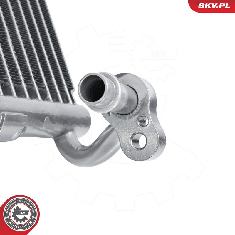 Kondensaator, kliimaseade, ESEN SKV 86SKV604