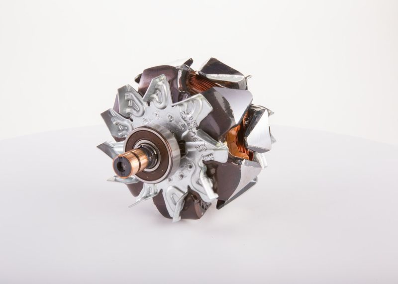 BOSCH F00M131773 Rotor, alternator