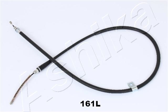 ASHIKA 131-01-161L Cable Pull, parking brake