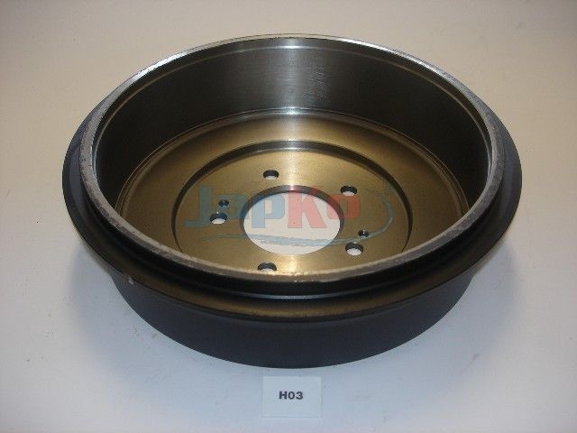 JAPKO 56H03 Brake Drum