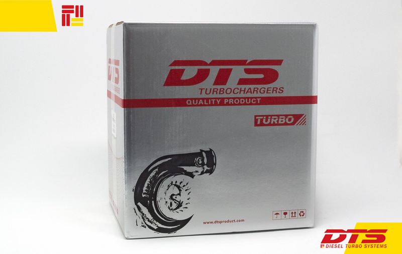 DTS VL35R - Charger, charging (supercharged/turbocharged)