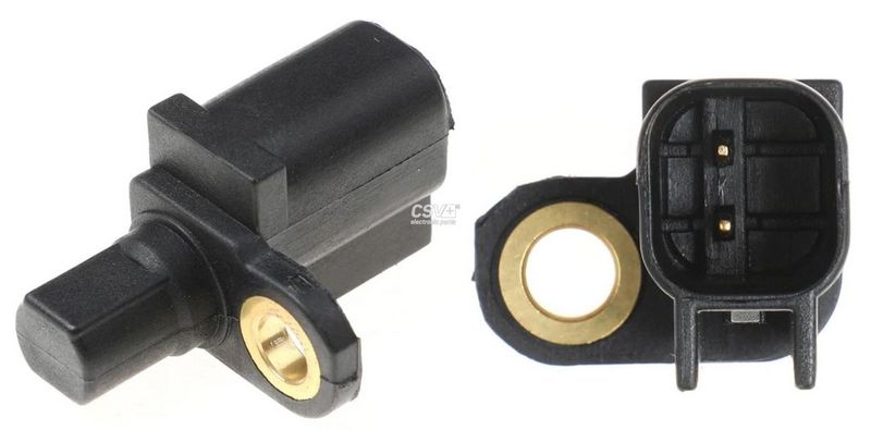 Sensor, revoluciones de la rueda