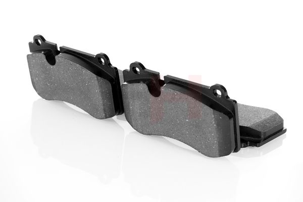 GH GH-412347 Brake Pad Set, disc brake