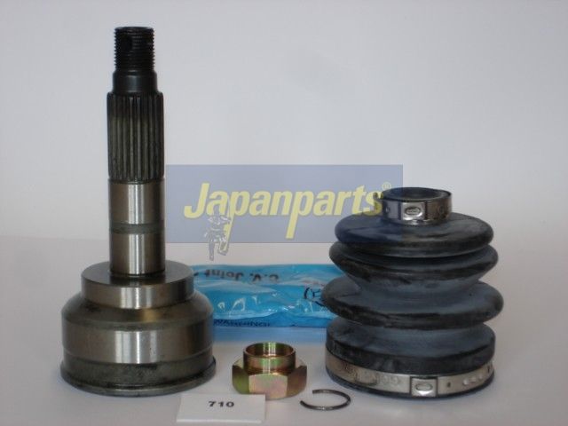 Juego de articulación, árbol de transmisión