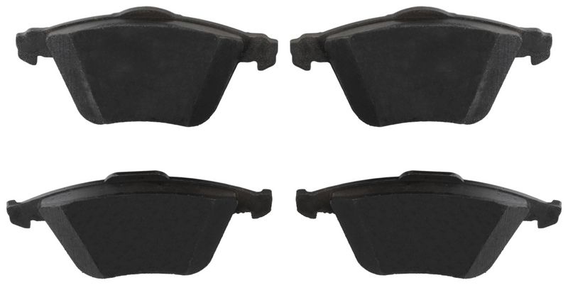 TRW GDB1607 Brake Pad Set, disc brake