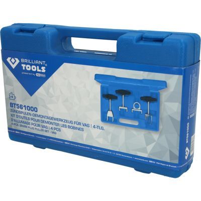 KS TOOLS BT561000 Puller Set, spark plug connector