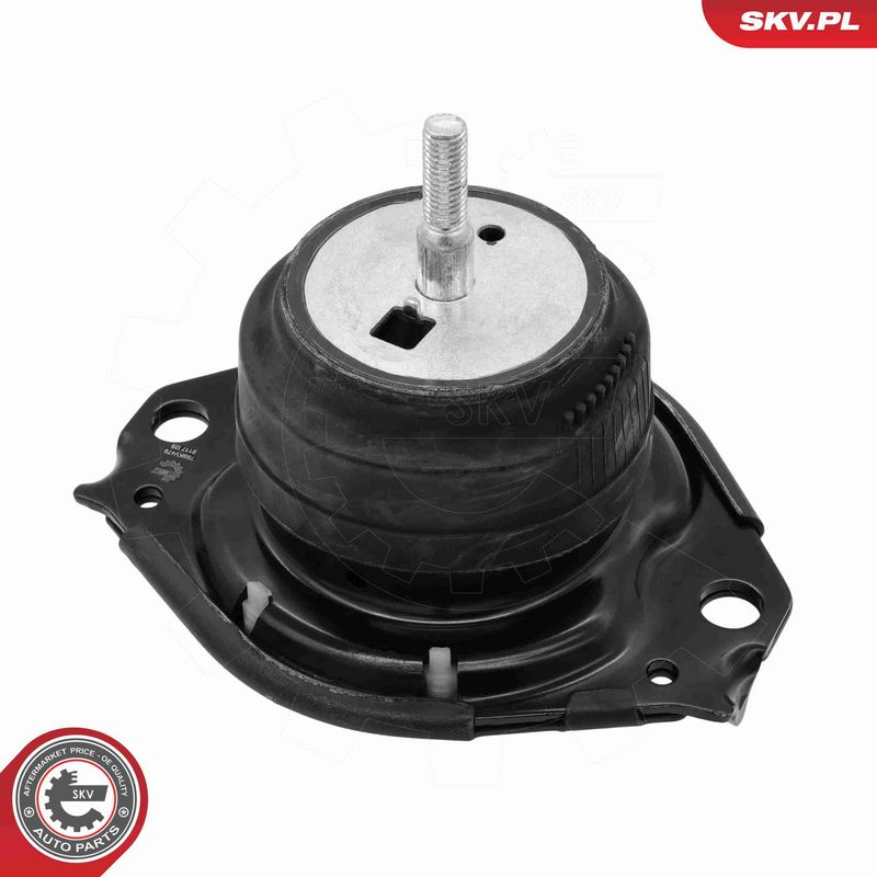 ESEN SKV 75SKV479 Mounting, engine
