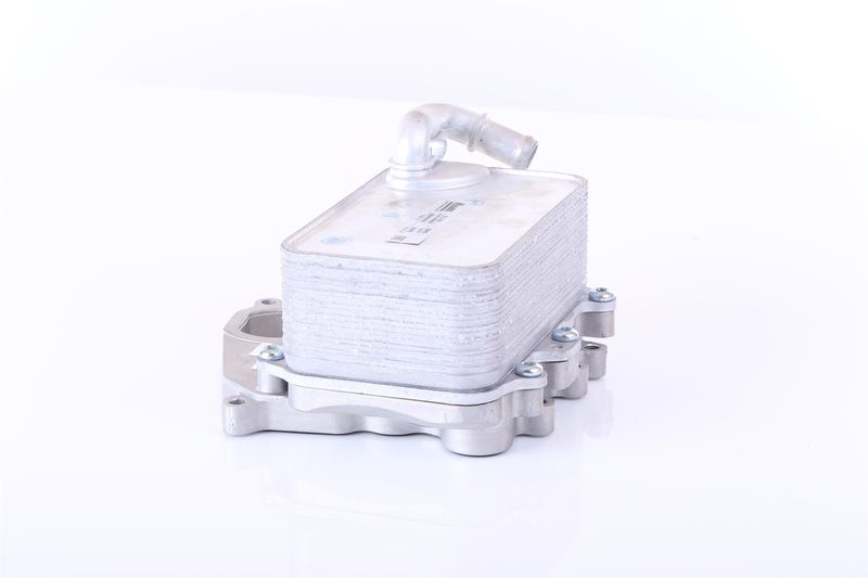 Õliradiaator, mootoriõli, NISSENS 91100