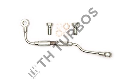 TURBO'S HOET Olieleiding, turbolader THK10009