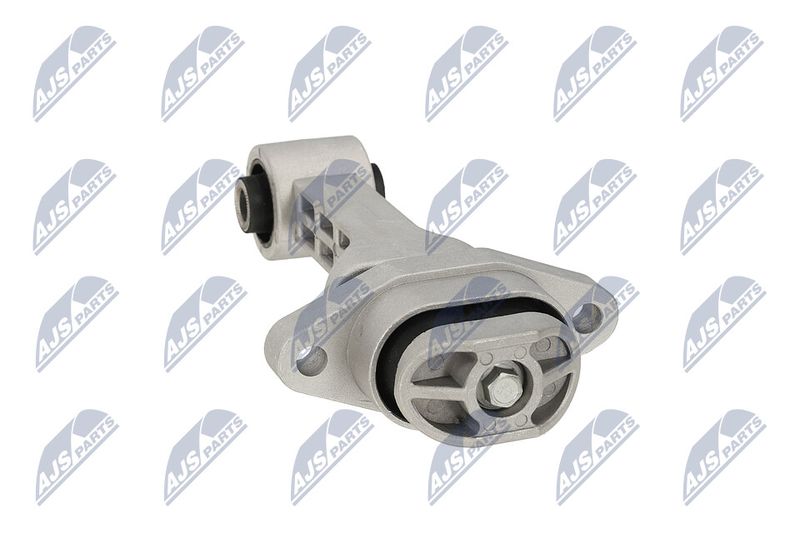 Paigutus, Mootor, NTY ZPS-HY-539