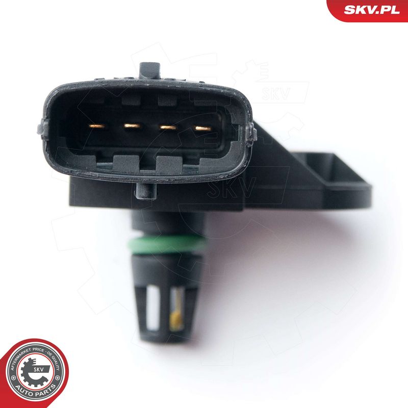 Andur, õhuvõtu rõhk, ESEN SKV 17SKV113