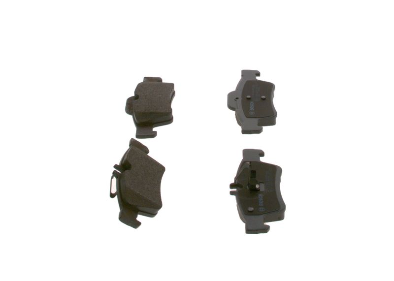 BOSCH 0 986 424 699 Brake Pad Set, disc brake