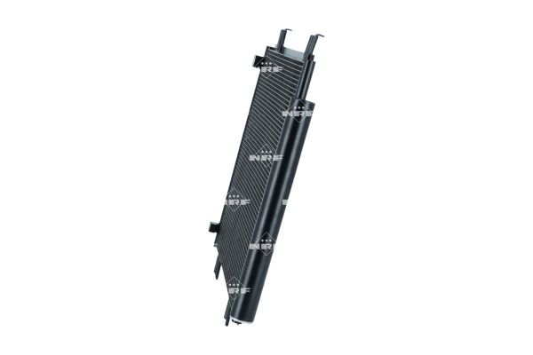 A/C condensator (met droger) past: HONDA HR-V, JAZZ V 1.5H 02.20-