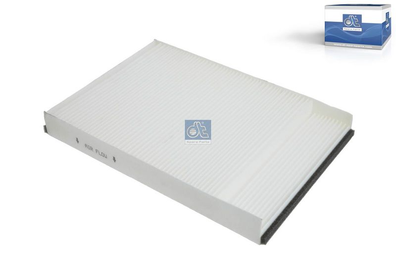 Filtru, aer habitaclu 4.70950 DT Spare Parts