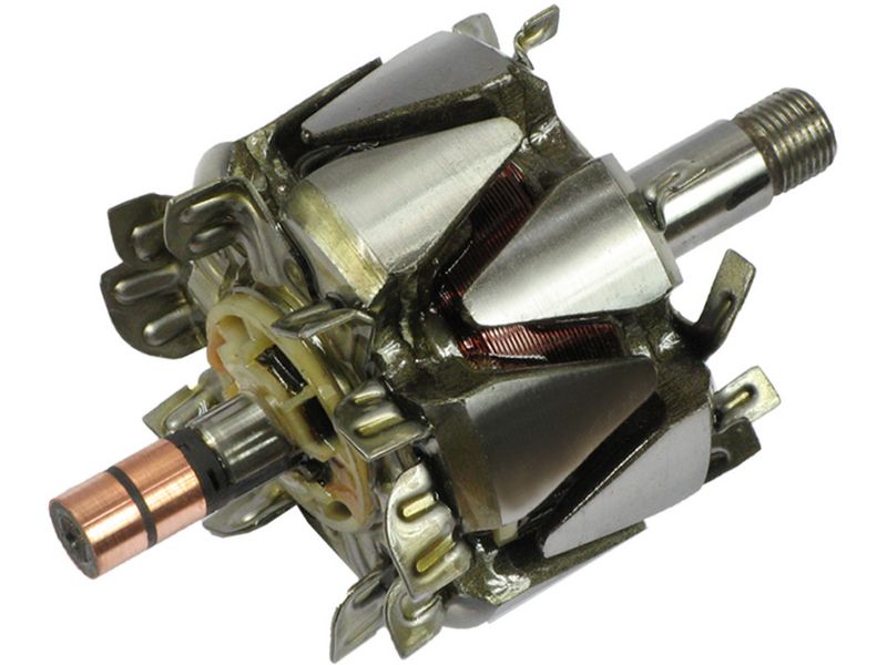 rootor, generaator, AS-PL...