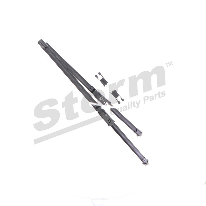 Balai d'essuie-glace STORM QUALITY PARTS STO600475PLAT