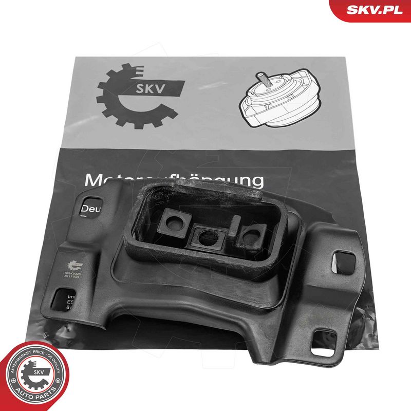 ESEN SKV 75SKV226 Variklio pagalvė