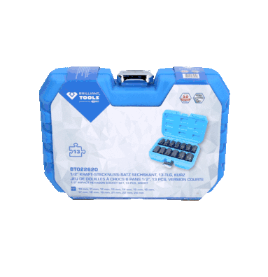 KS TOOLS BT022620 Power Socket Set