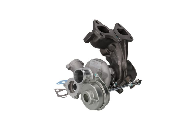 KAMOKA 8600240 Charger, charging (supercharged/turbocharged)