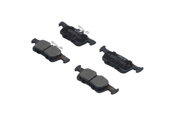 Kavo Parts KBP-10130 Brake Pad Set, disc brake