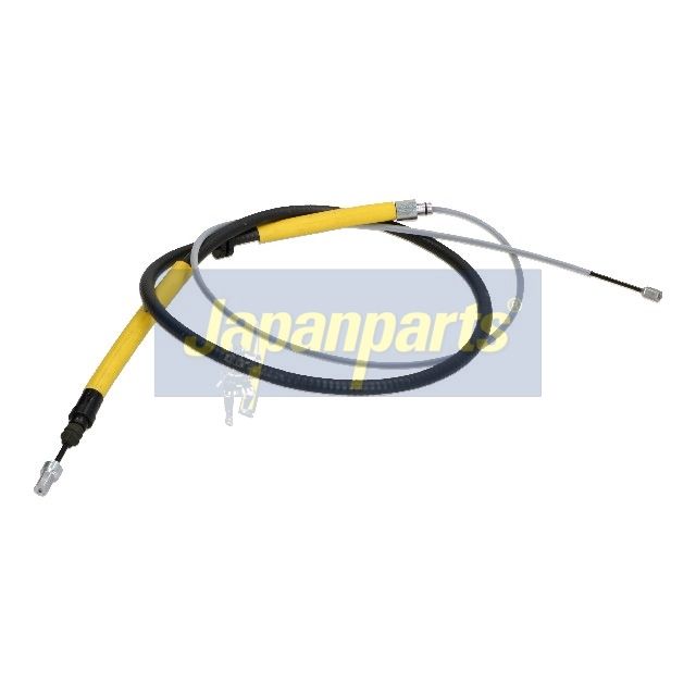 JAPANPARTS Trosas, stovėjimo stabdys