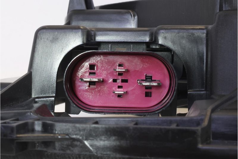 Ventilaator, mootorijahutus, KAMOKA 7740207