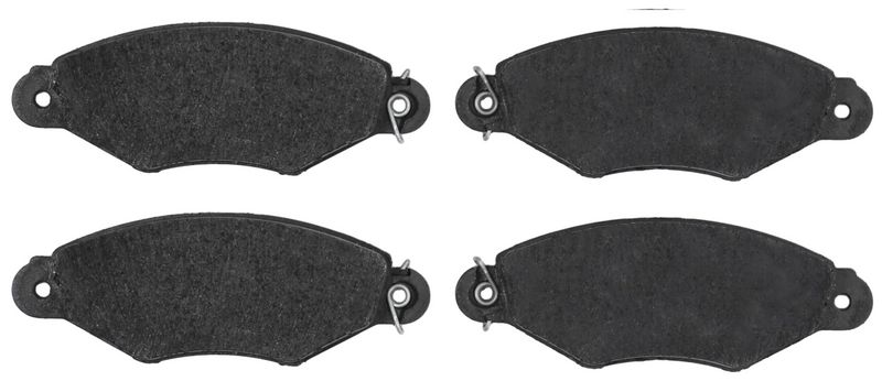 TRW GDB1321 Brake Pad Set, disc brake