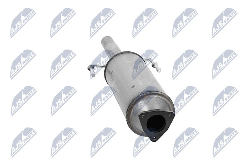 Tahma-, partikelfilter, väljalaskesüst., NTY DPF-PL-011