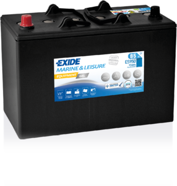 CENTRA ES950 Starter Battery